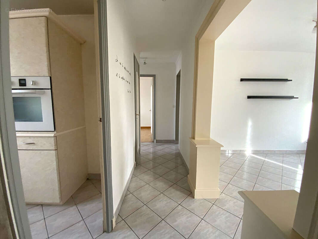 Appartement à TROYES