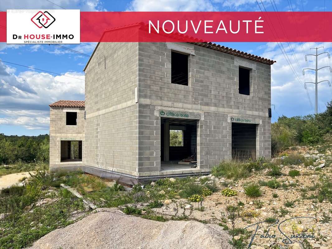 Maison à ROCBARON