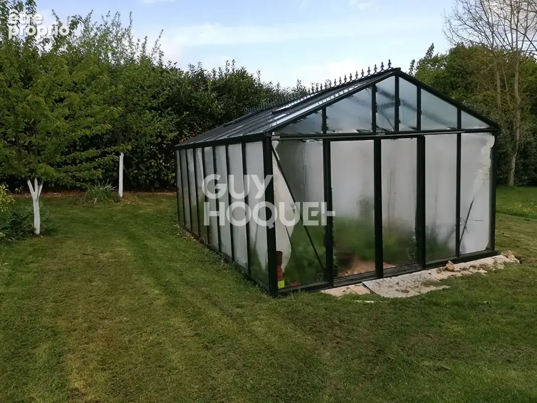 Maison de campagne 6 pièces à vendre à La Vacherie - Exclusivité Guy Hoquet LOUVIERS - photo 13
