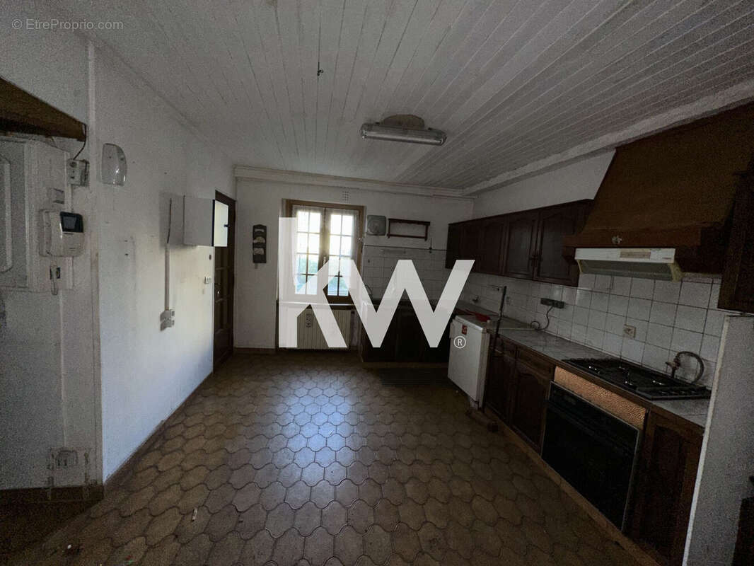 Maison à LA RICAMARIE