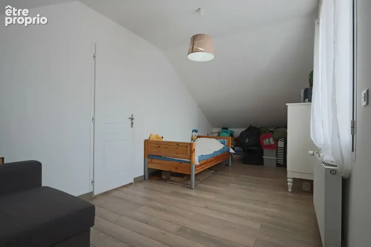 Secteur vaujours   belle maison 4 pièces   entierement rénove en 2013 - photo 14
