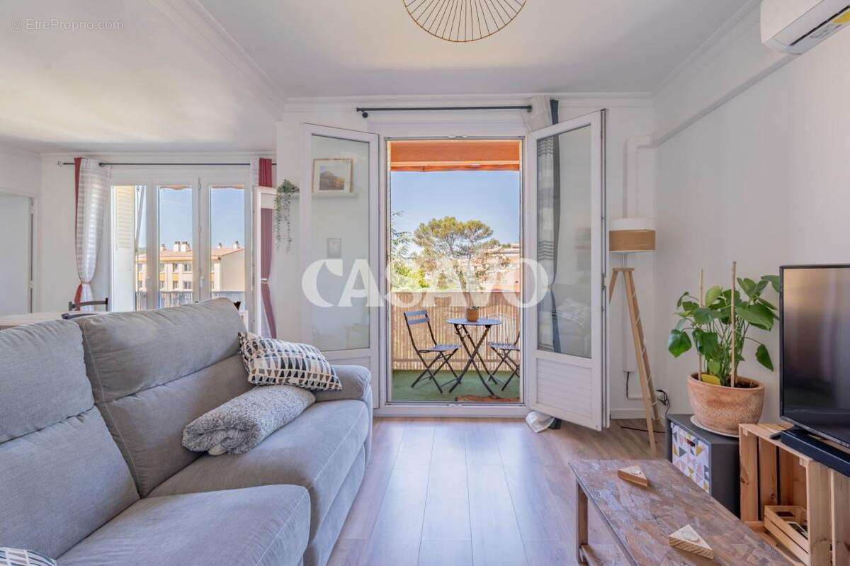 Appartement à AIX-EN-PROVENCE