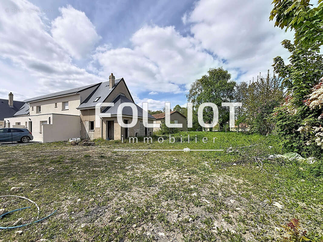 À VENDRE - Terrain avec fort potentiel à Castine-en-Plaine - photo 4