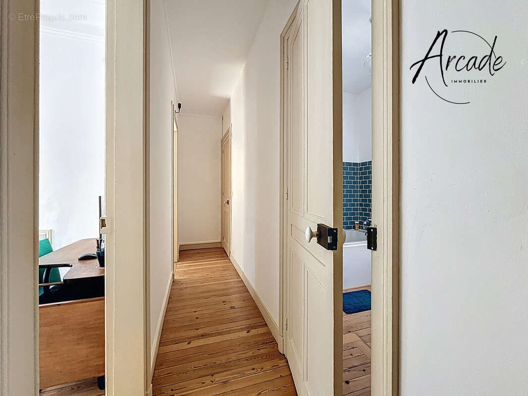 Appartement à LE HAVRE