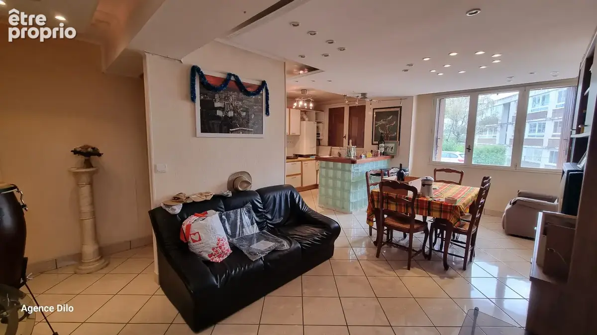 Maison en duplex, proche centre ville - photo 1