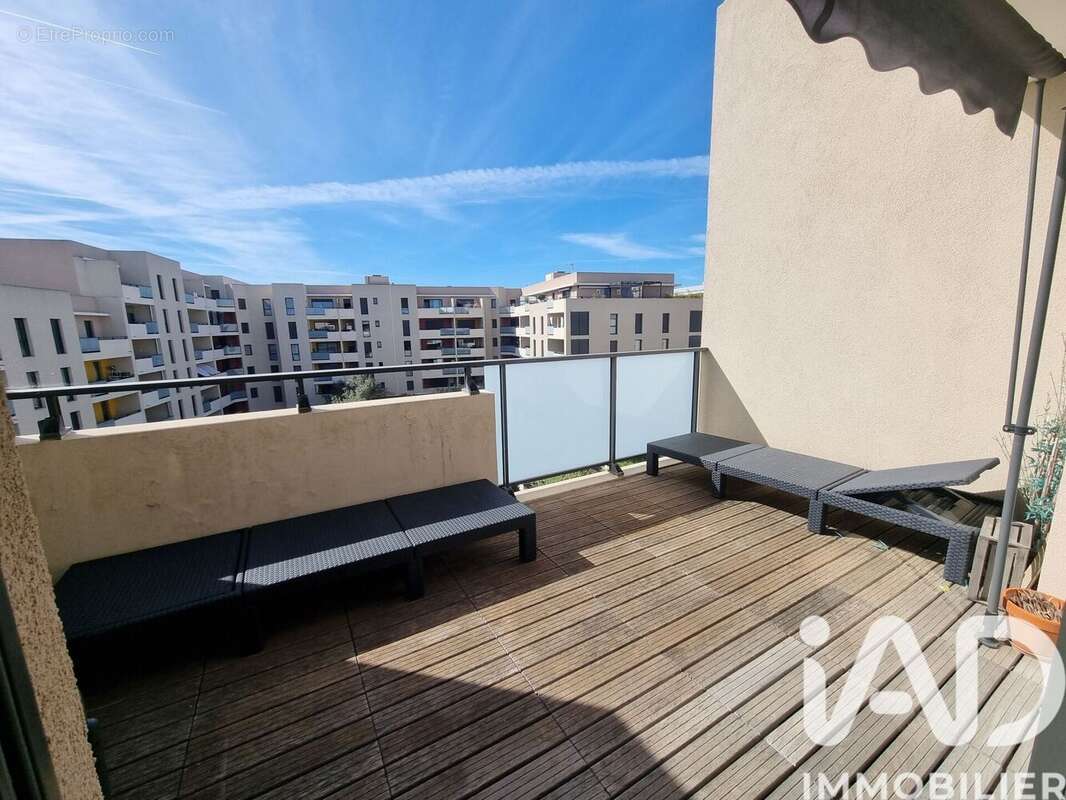 Photo 9 - Appartement à AIX-EN-PROVENCE