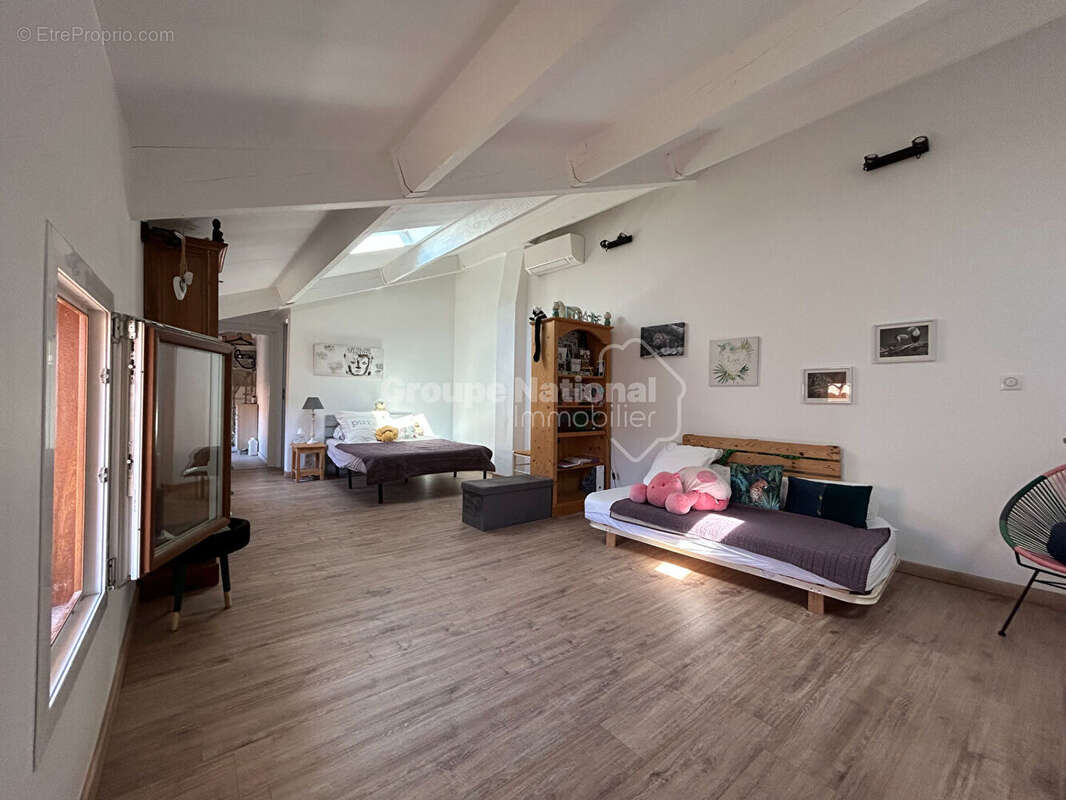 Maison à CHATEAUNEUF-DU-PAPE