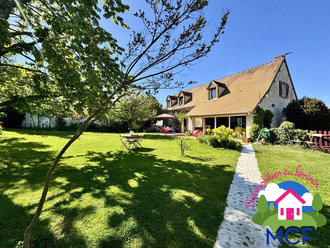 Maison - Maison à LONGNES