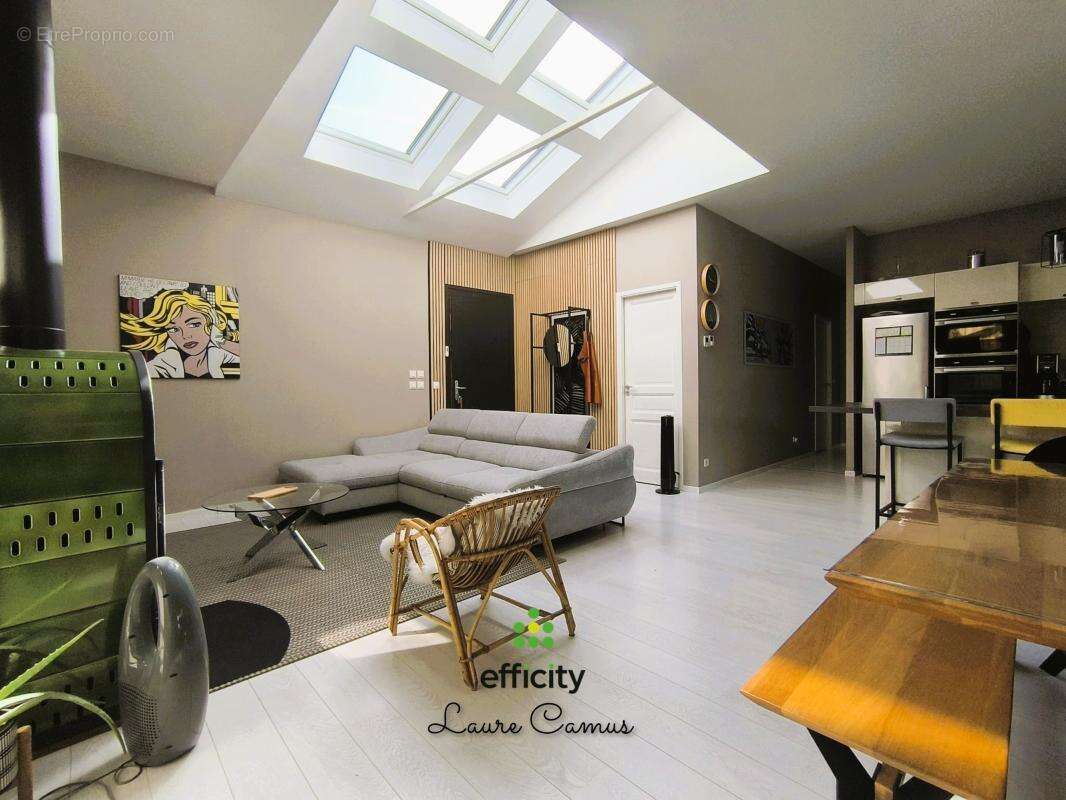 Maison 135 m² à Le Bernard  - photo 2