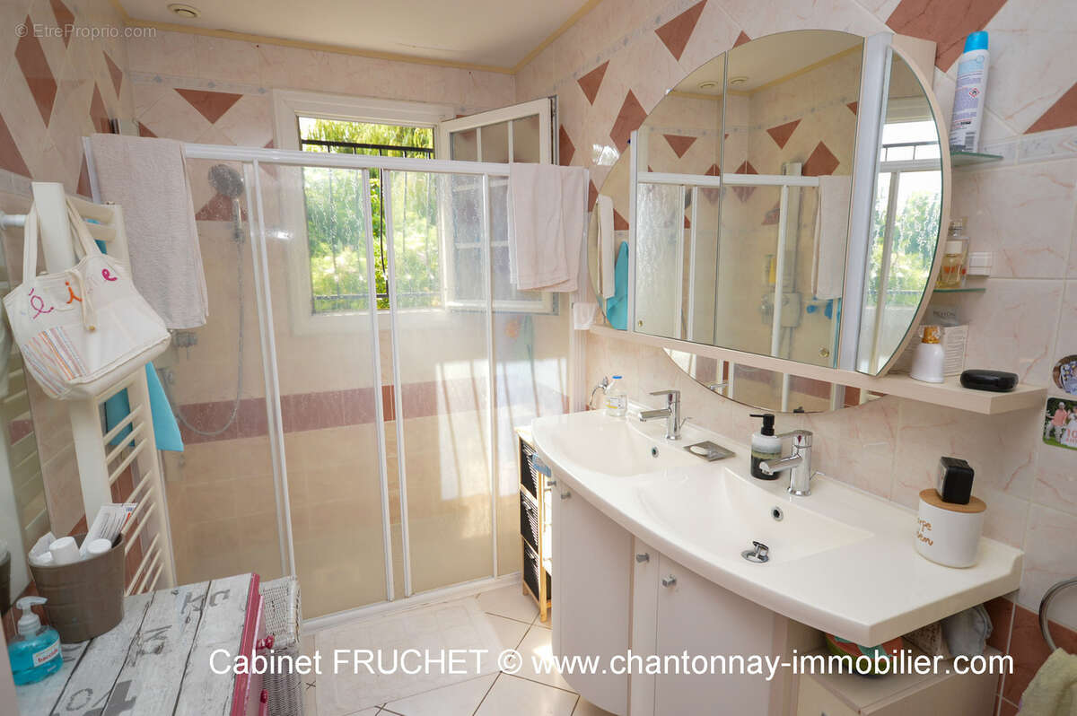 Maison à CHANTONNAY