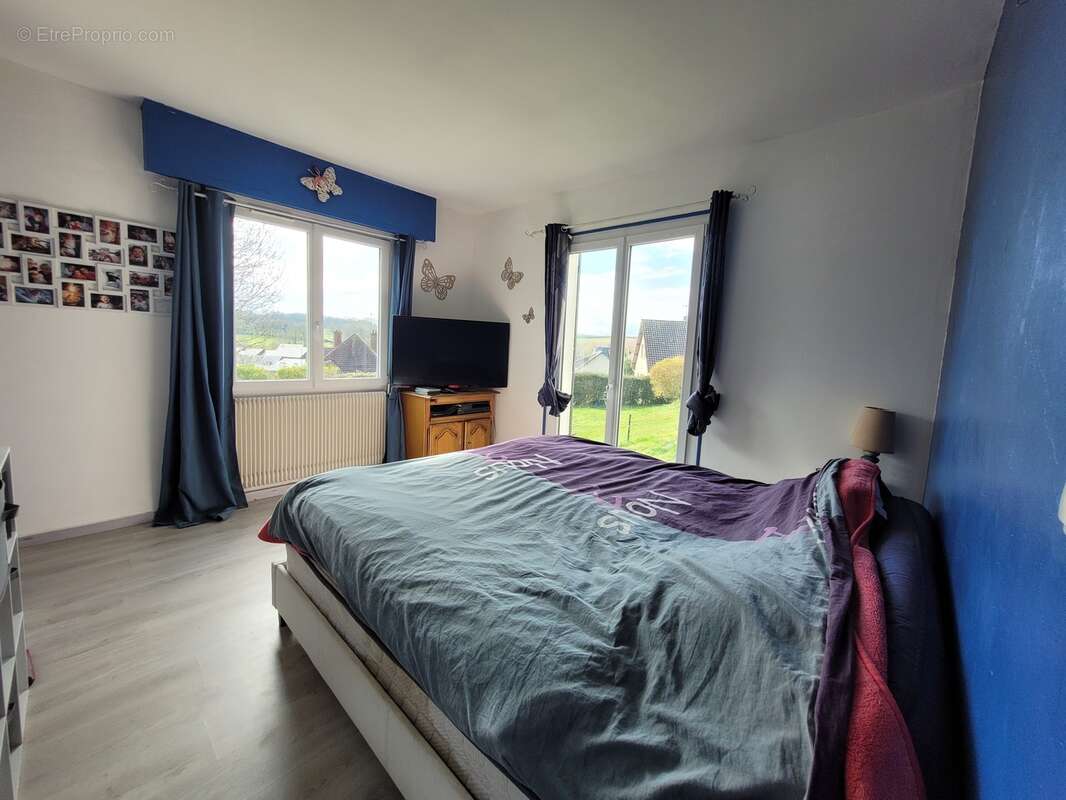 Maison à FOUCARMONT