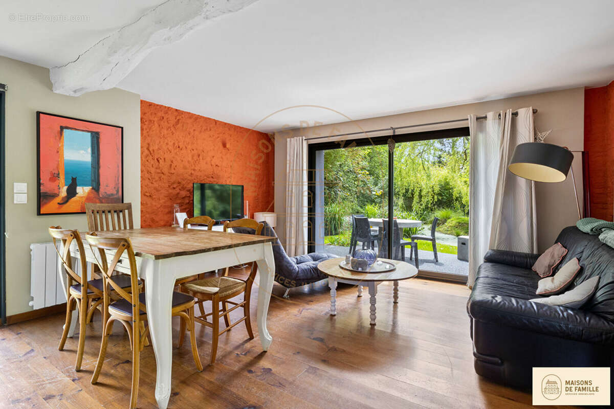 Maison à GANZEVILLE