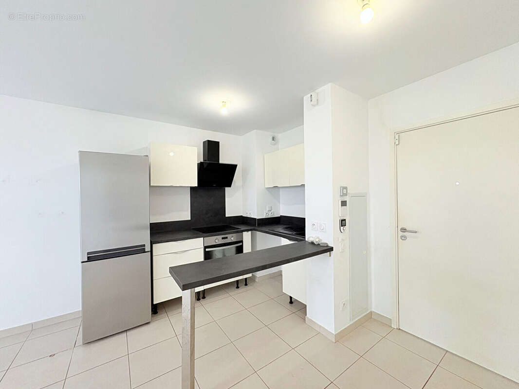Appartement à VILLENEUVE-LOUBET