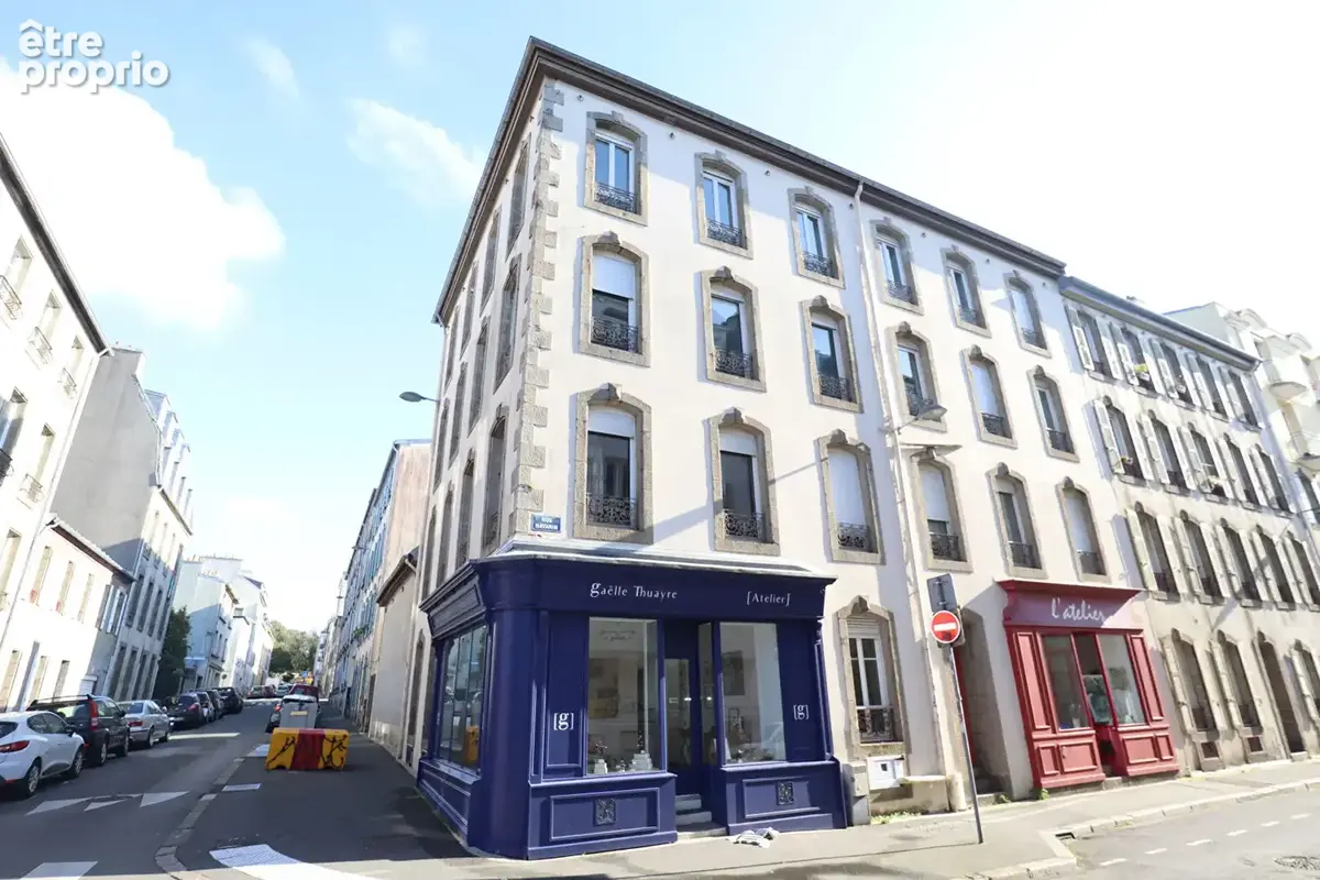 Appartement à BREST