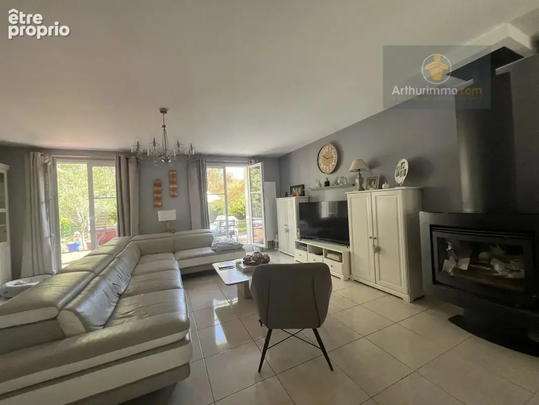 Vente Maison Les essarts-le-roi(78690) 559 000ï¿œ - photo 5