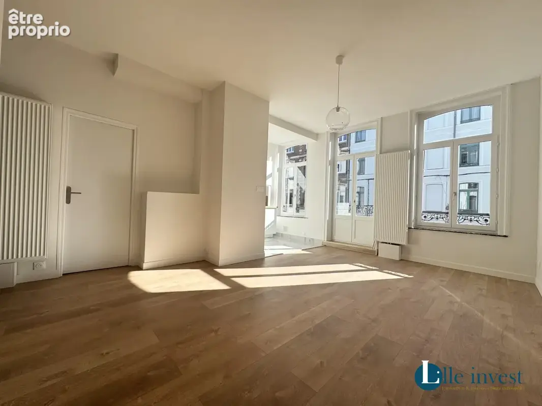 Appartement à LILLE