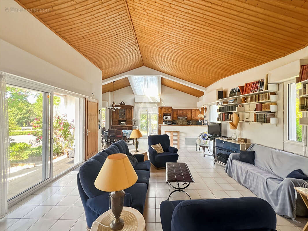 Maison de Famille en lisière de forêt - photo 2