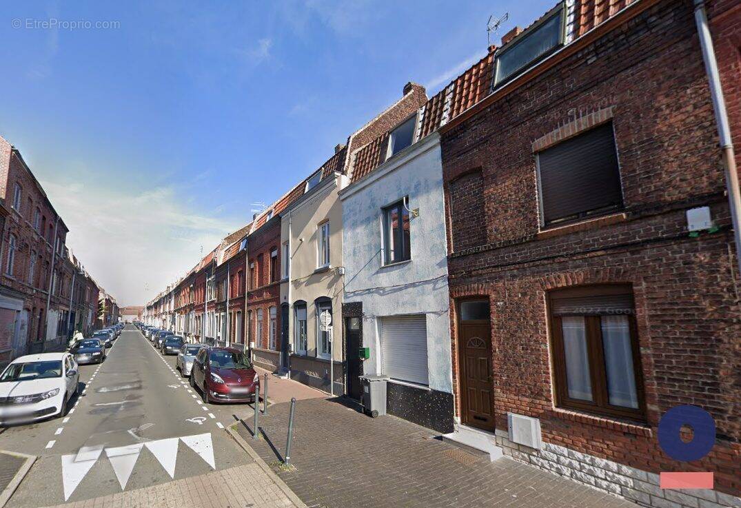 Maison à ROUBAIX