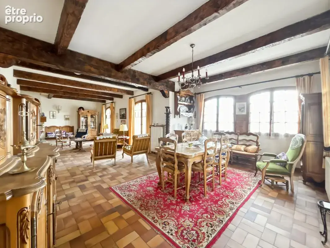 EXCLUSIVITÉ ORPI. Maison de charme 128 m² – Vue exceptionnelle sur les Pénitents – Peyruis - photo 8