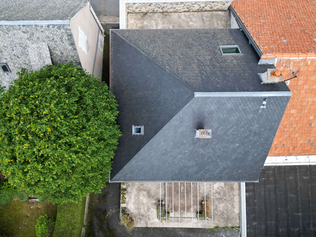 Appartement à LAGUIOLE