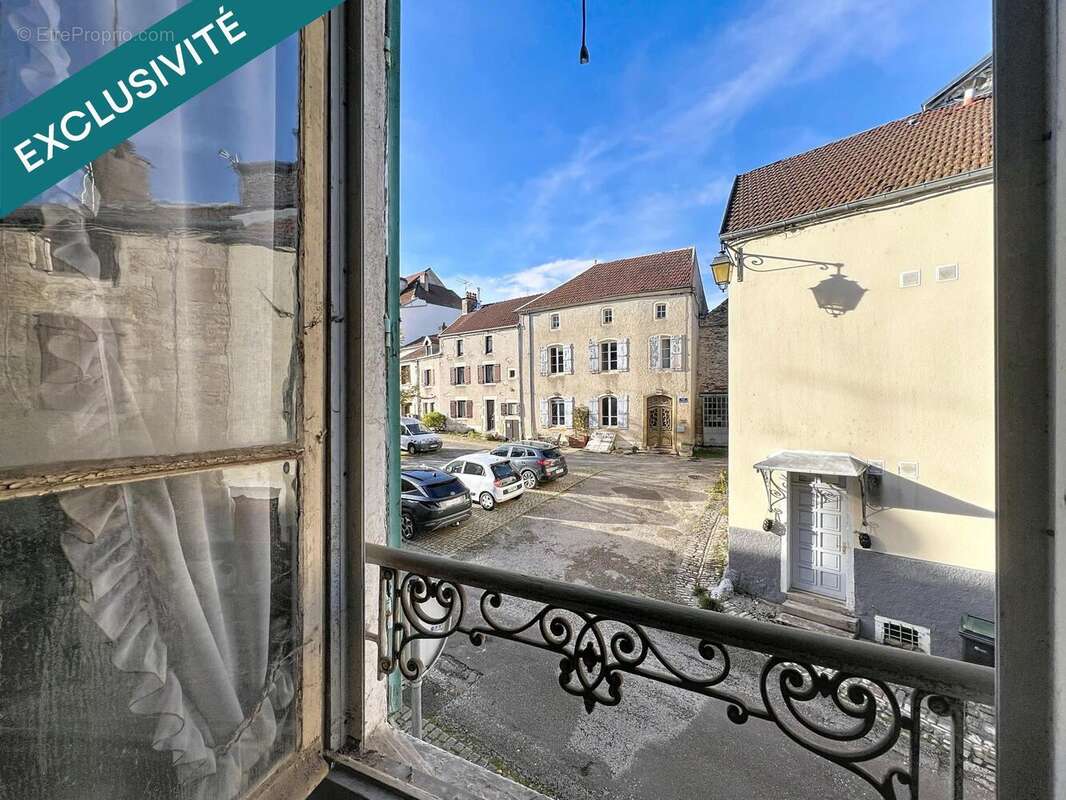 Photo 2 - Maison à CHAMPLITTE