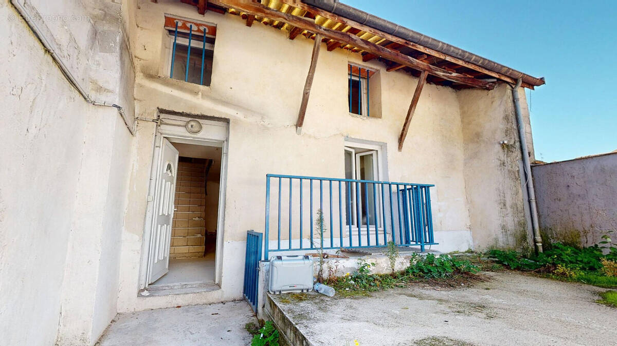 Maison à SAINT-RAMBERT-EN-BUGEY