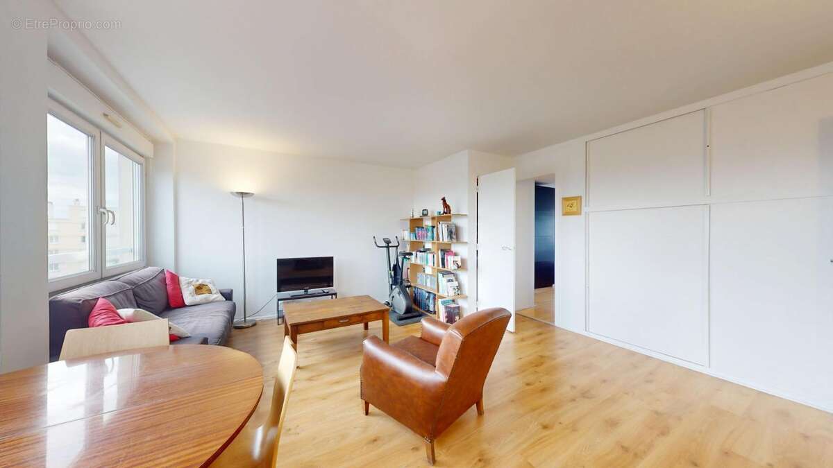 Appartement à CALUIRE-ET-CUIRE