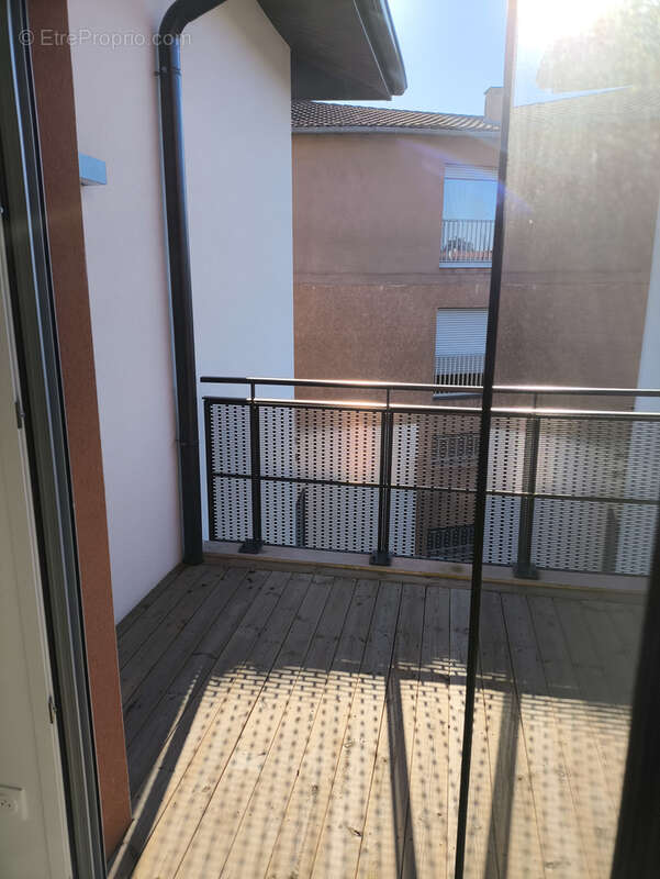 Appartement à MURET