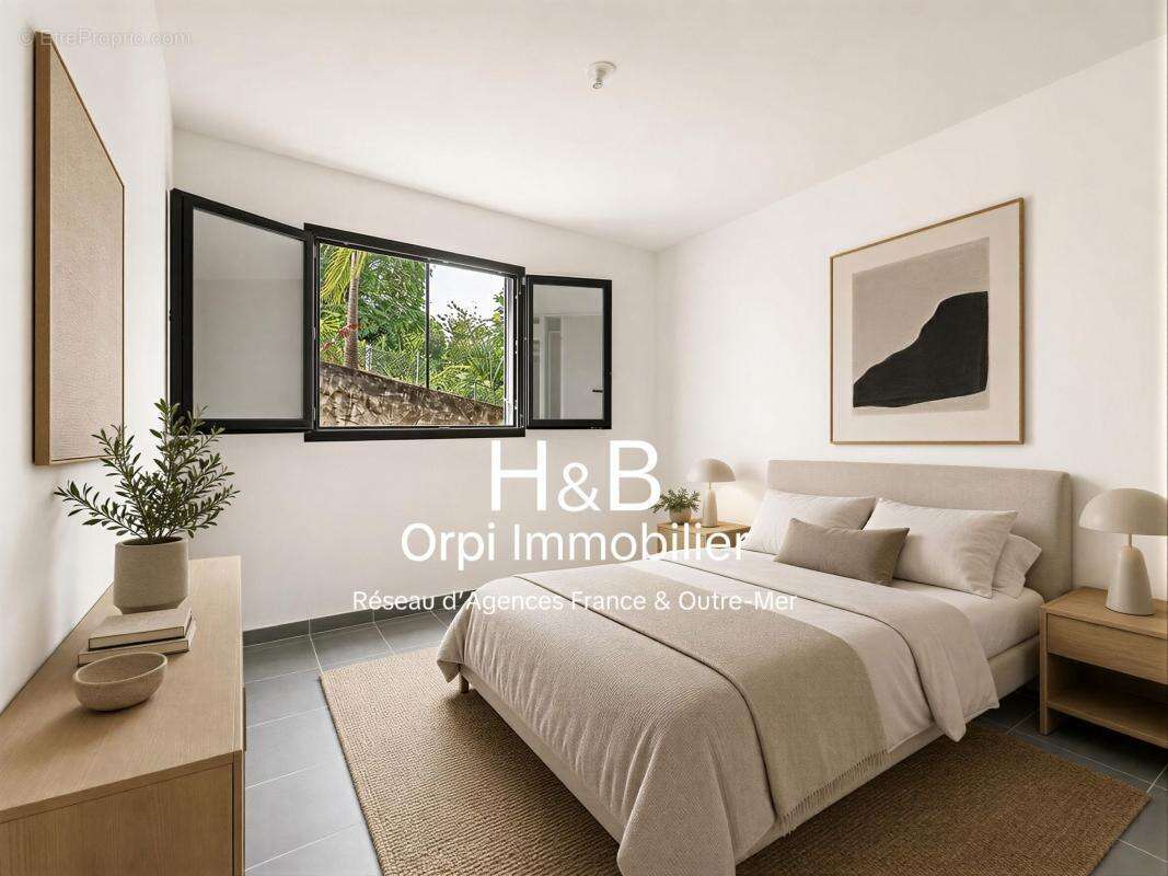 Appartement 3 pièces dans immeuble contemporain - photo 3
