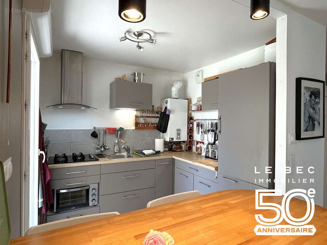Appartement à VANNES
