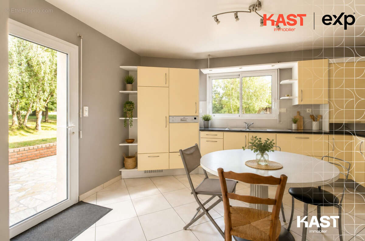 Maison 157 m² à Domagne  - photo 2
