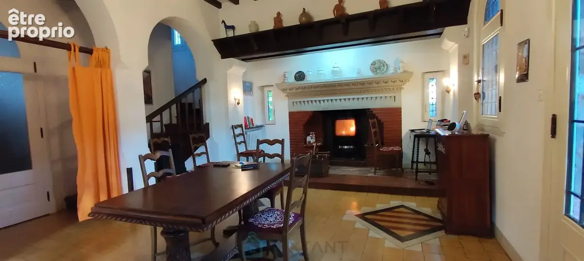 Propriété d'exception avec piscine, dépendance et terrasse vue Canigou - photo 9
