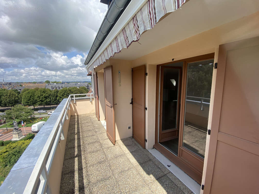 Appartement à HONFLEUR