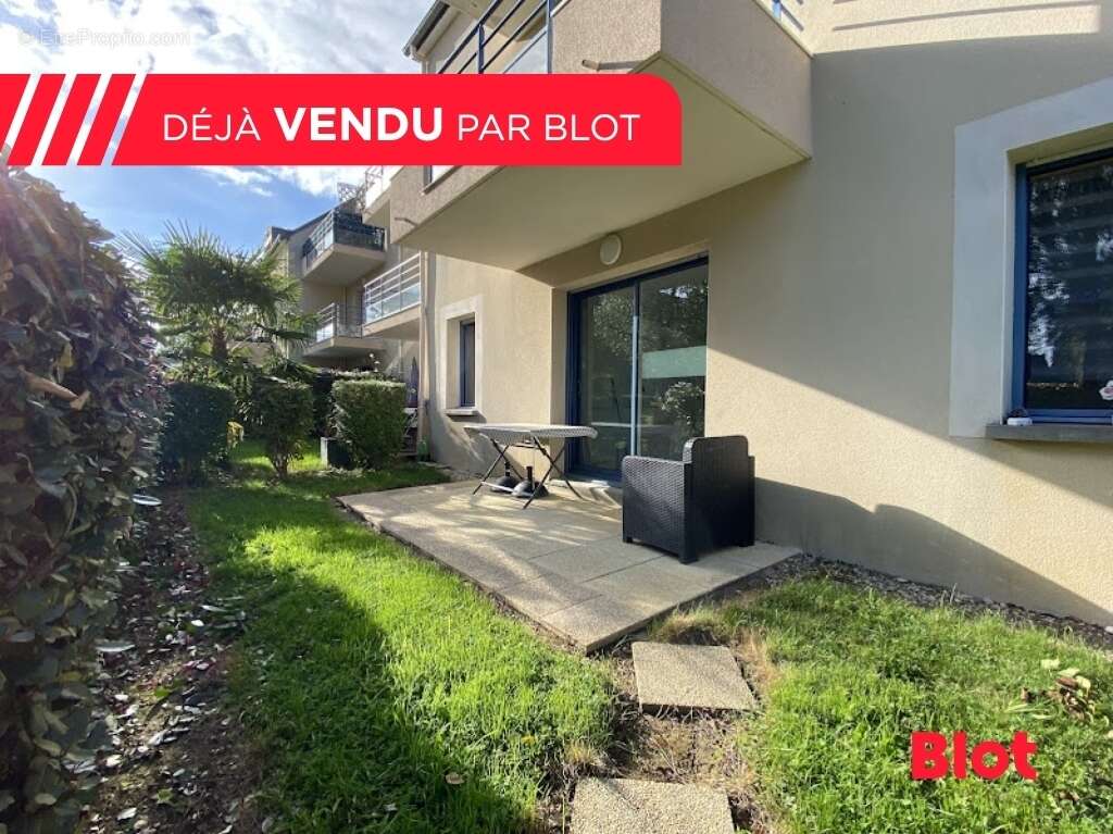 Appartement à JANZE