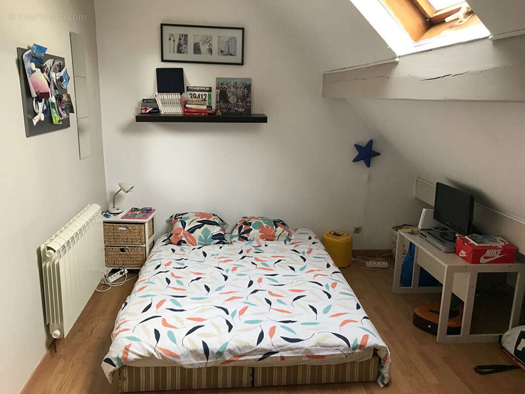 Maison à NONANCOURT