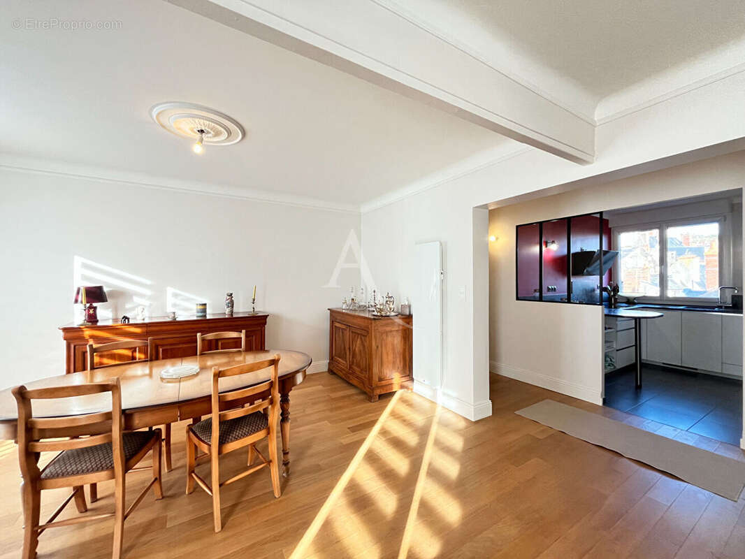 Appartement à BLOIS