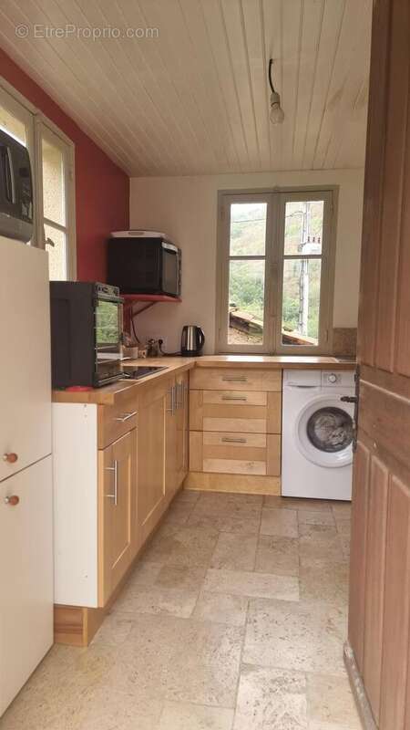 Cuisine - Maison à CAPDENAC-GARE