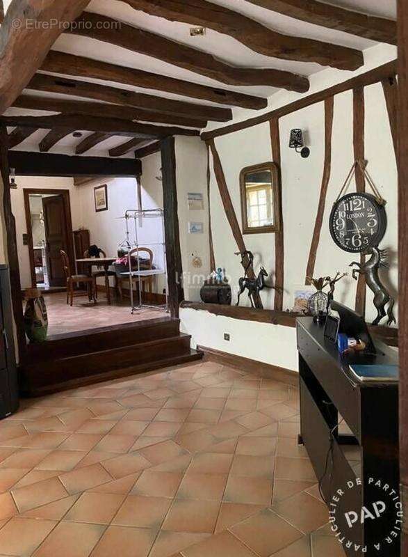 Maison à VILLIERS-LE-MORHIER