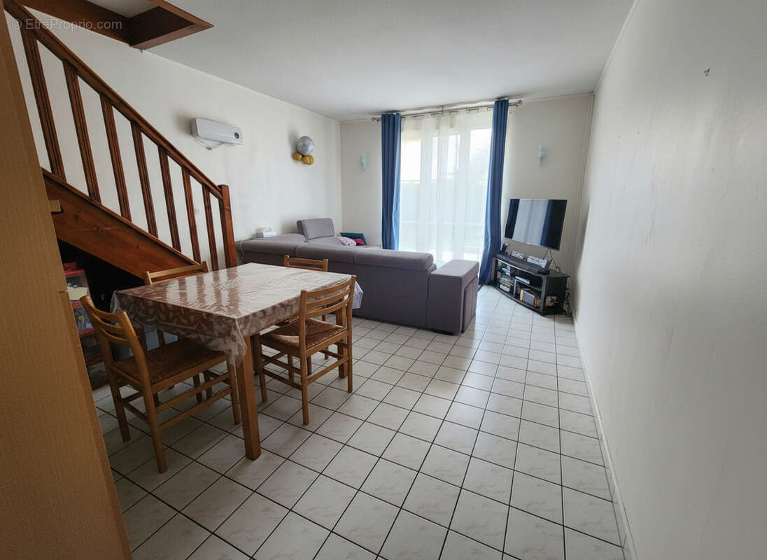 Maison Type duplex F3 avec Jardin proche Gare - photo 3