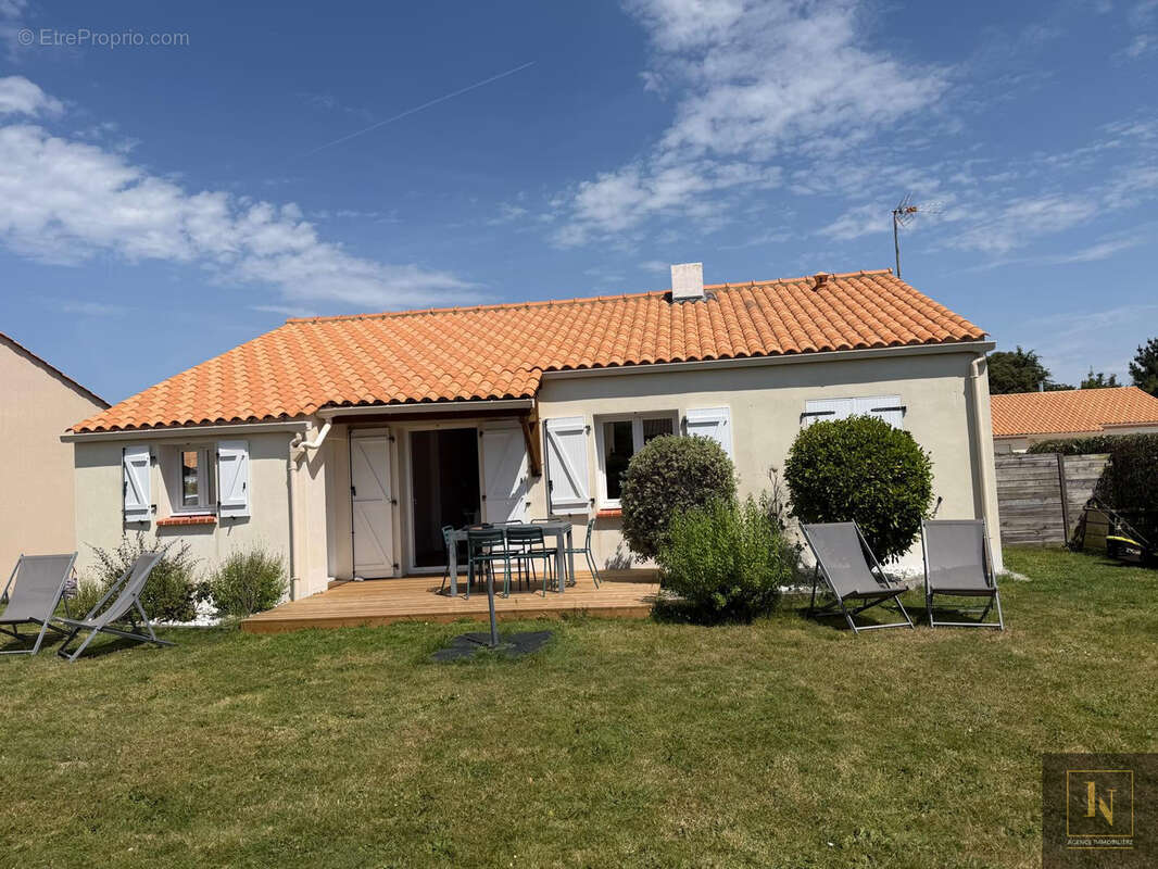 Maison à PORNIC