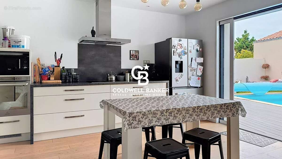 Maison à LES SABLES-D&#039;OLONNE