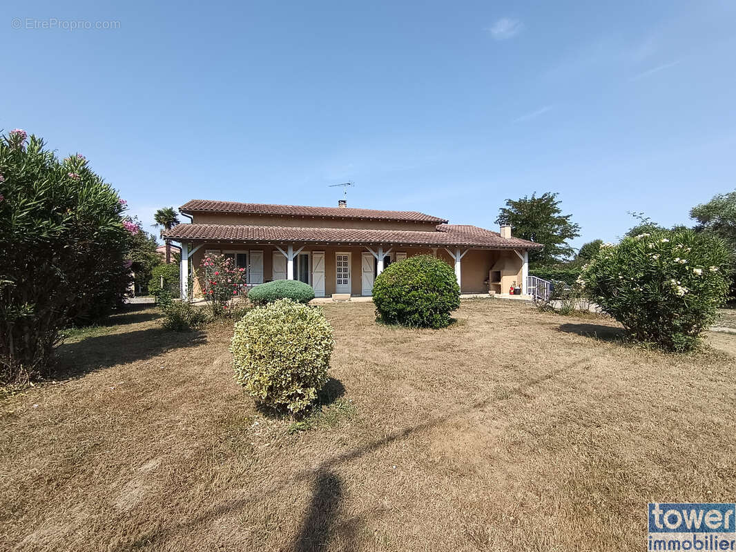 La maison idéale, calme et conviviale, Montech - photo 2