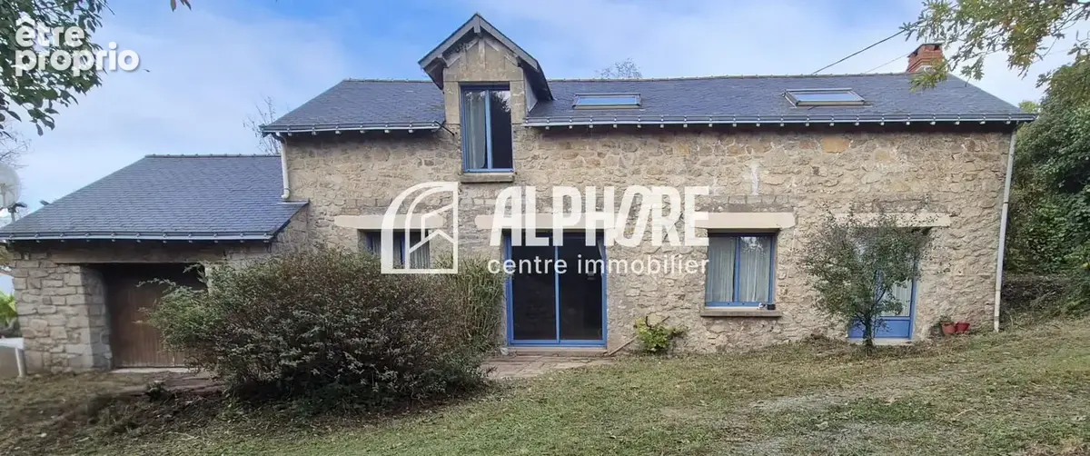 Exclusivité APHORE Immobilier. La Baule-Escoublac - Maison de 138 m² à rénover avec beau potentiel - photo 1