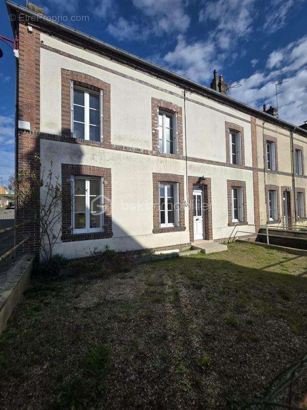Maison à LE MERLERAULT