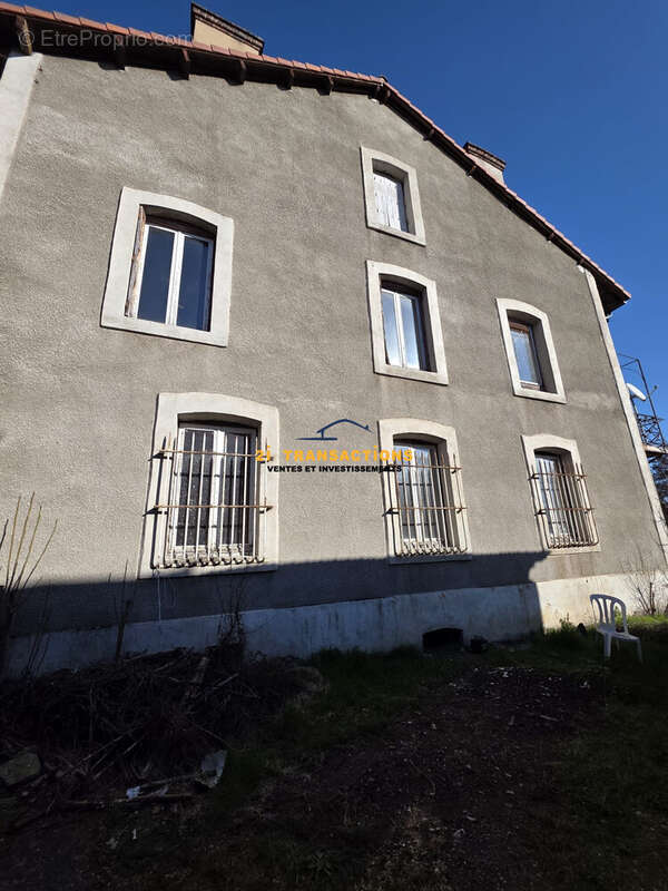 Maison à LA GRAND-CROIX