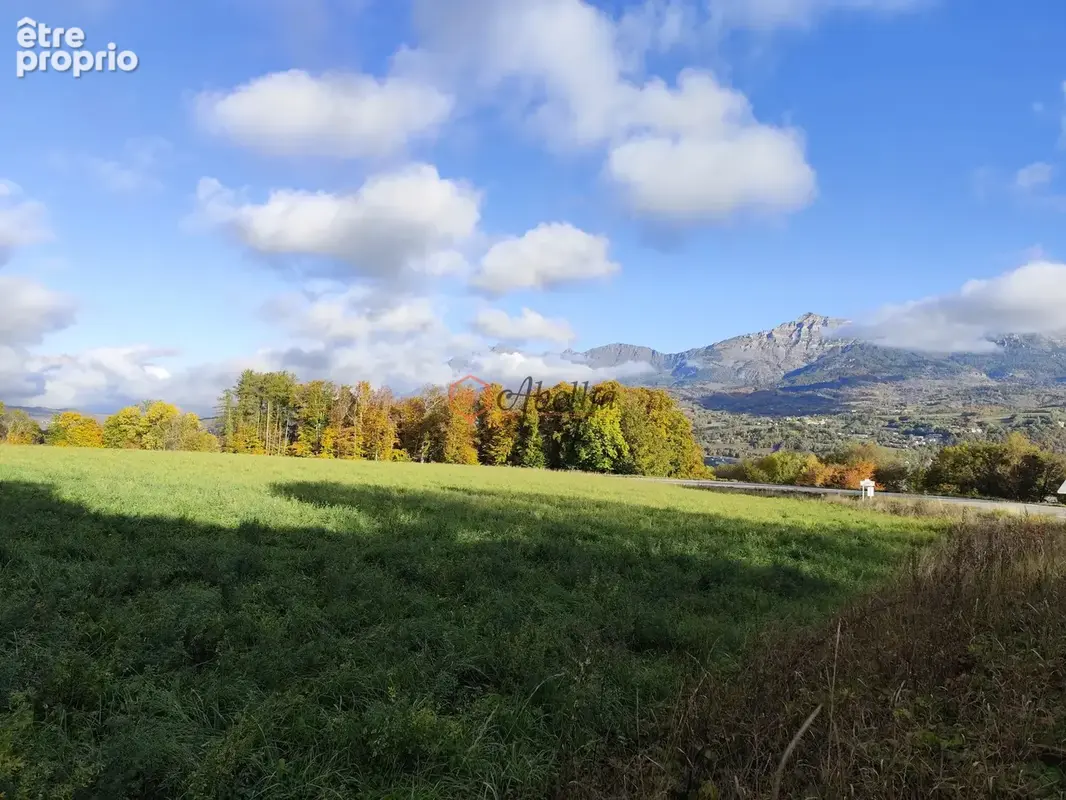 Terrain 3 340 m² à vendre à Forest-Saint-Julien (05260) - photo 1