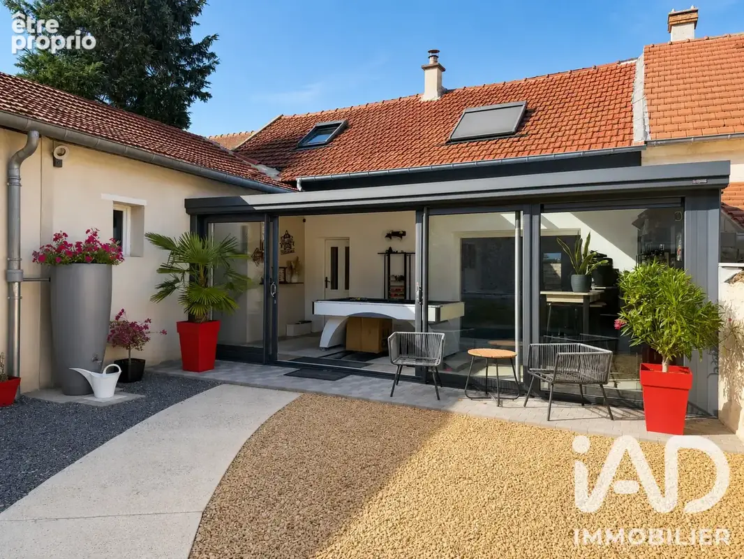 Photo 1 - Maison à CINQUEUX