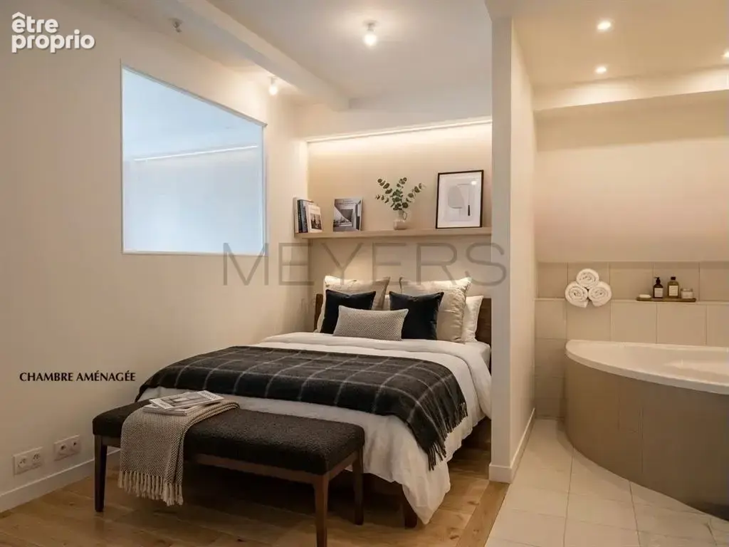 Appartement 4 pièces 85 m² à vendre à Courbevoie (92400) - photo 6