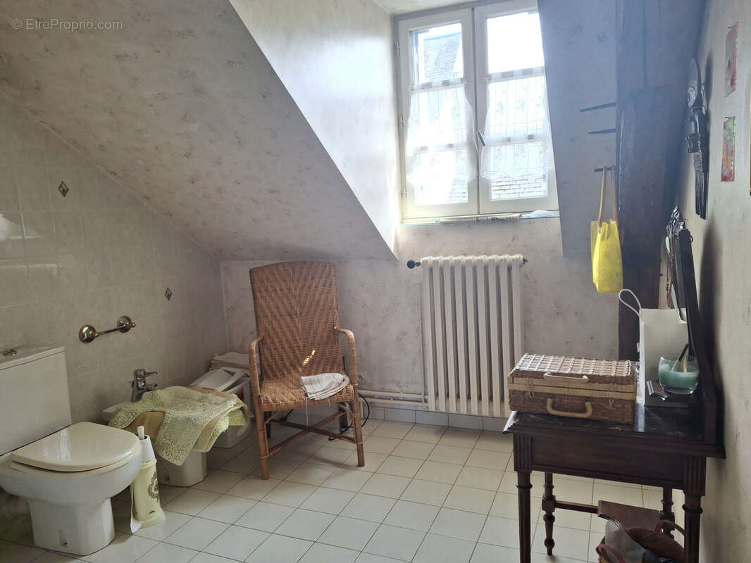 Maison à BOURGUEIL
