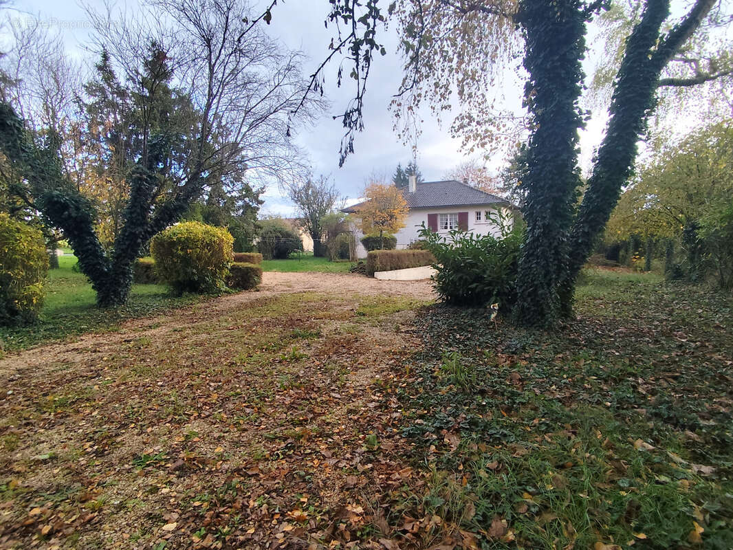 Maison à MIGNE-AUXANCES